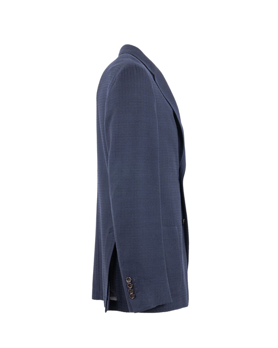 shop LARDINI  Giacca: Lardini blazer decostruito.
Blazer monopetto a maniche lunghe.
Scollo a V con revers.
Chiusura con bottoni.
Polsi con bottoni.
Tre tasche sul davanti.
Spilla Fiore sul davanti.
Composizione: 100% cotone; fodera: 52% viscosa, 48% cupro.
Made in Italy.. ESLKJ5E ESJ64040-850 number 1818382